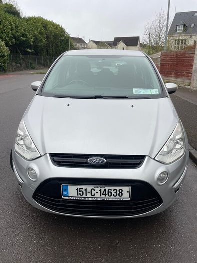 Ford S-Max 2015