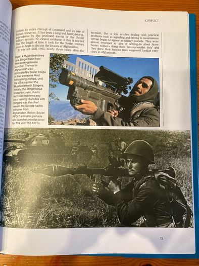 War  book: 'Forces '90'
