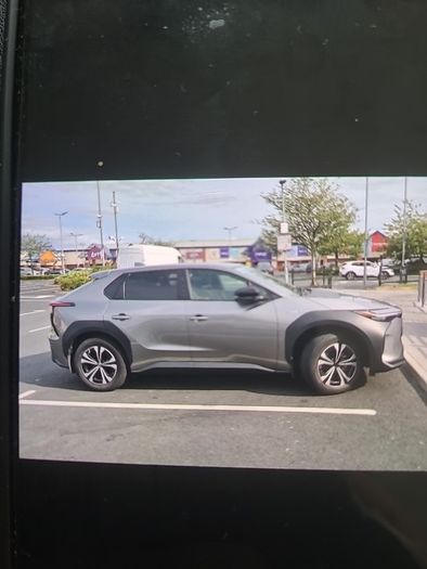 Electric car