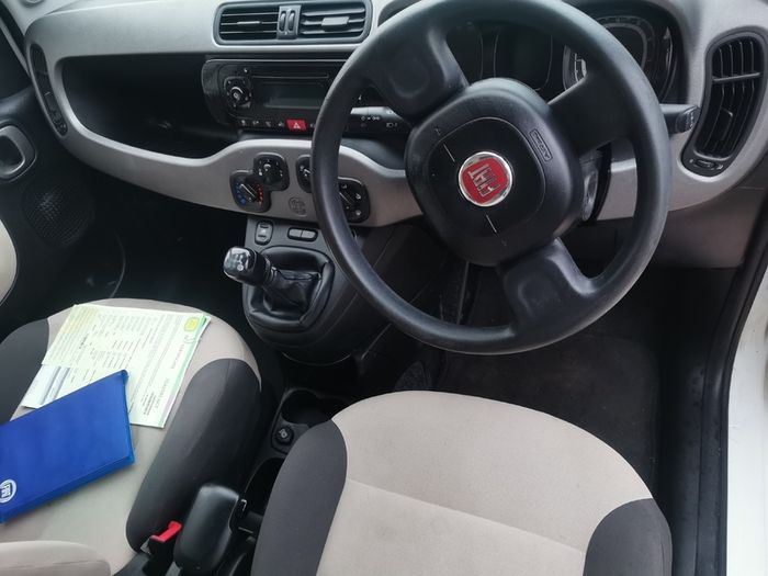 2013 Fiat Panda