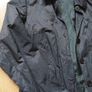 Black delmod Coat. Size 14 Image 2