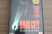 Dark City cult DVD