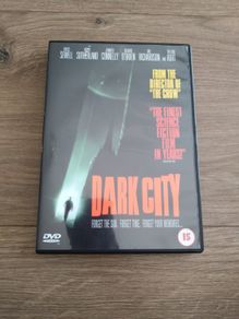 Dark City cult DVD