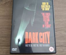Dark City cult DVD