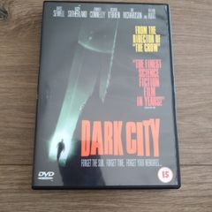 Dark City cult DVD