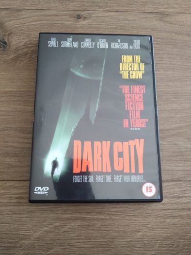 Dark City cult DVD
