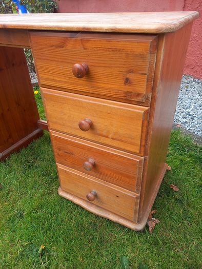 large desk/ dressing table