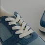 next denim trainers Image 5