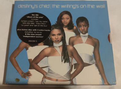 Destiny's Child - The Writings On The Wall 2Cd