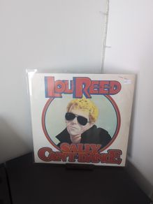 Lou Reed - Sally Can't Dance (LP, Album) Vinyl