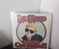 Lou Reed - Sally Can't Dance (LP, Album) Vinyl