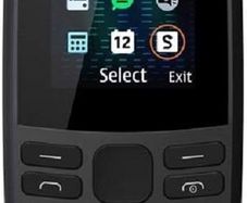 NEW SALE | Nokia 105 (4th Edition) all carriers 1.77 Inch UK SIM Free Feature Phone (Single SIM) Black