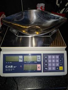 weighing scales sweet shop