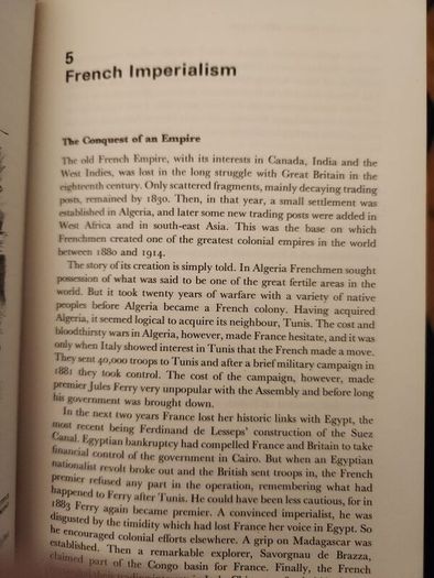 Modern France 1870-1976.  By Barry  Williams. Paperback In Good Condition. 38.