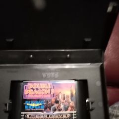Sega Mega Drive Software Double Dragon 3, w/o Manual, Boxed