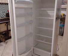 Whirlpool tall fridge