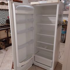 Whirlpool tall fridge