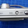 Samsung Digimax L600 6.0MP Compact Digital Camera Silver Tested Image 5