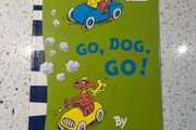 Go, Dog. Go! - Beginner Book (Dr Seuss)