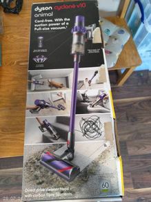 Dyson cyclone V10 animal - for parts