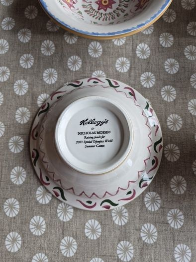 6x nicholas mosse bowls