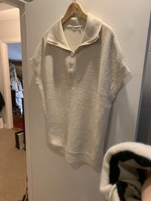 jumper sleeveless