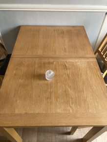 Dining table