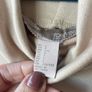 top Bnwt forever 21 oversized top large blush beige shade Image 3