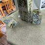 Vintage Carn Pottery Ceramic Vases Set of 3 England 1970s Studio Art Pottery Designed by John Beusmans and produced by Carn Pottery, Image 10