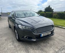 2015 Ford Mondeo