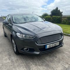 2015 Ford Mondeo
