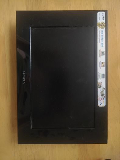 Sony photo s-frame 10.1"