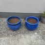 Two large Flower pots Image 6