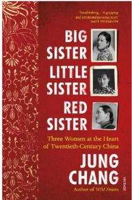 Book- Big Sister, Little Sister, Red Sister
