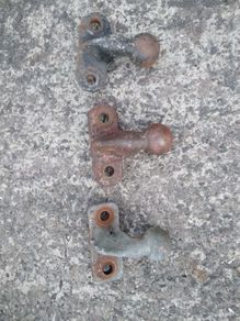 Tow Bar Hitch