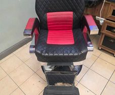 Barber Chair