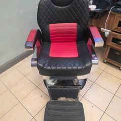 Barber Chair