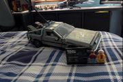Lego Back to the Future - DeLorean
