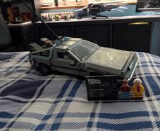 Lego Back to the Future - DeLorean