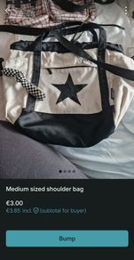 Shoulder bag