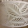 Leaf Pattern Ceiling Lightshade Image 3