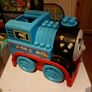 Big thomas trains pushable storage x 2 Image 2