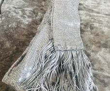 Sequin Belt/Scarf