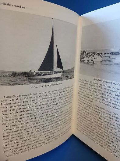 To Sail The Crested Sea - W.M. Nixon