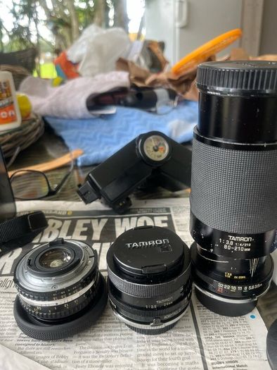 Cameras lens for sale