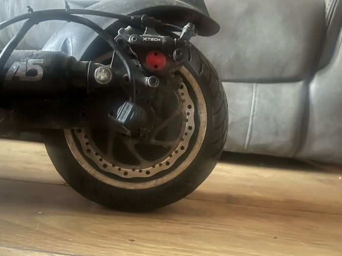 electric scooter