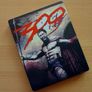 Zack Snyder's 300 Blu Ray Steelbook Image 3