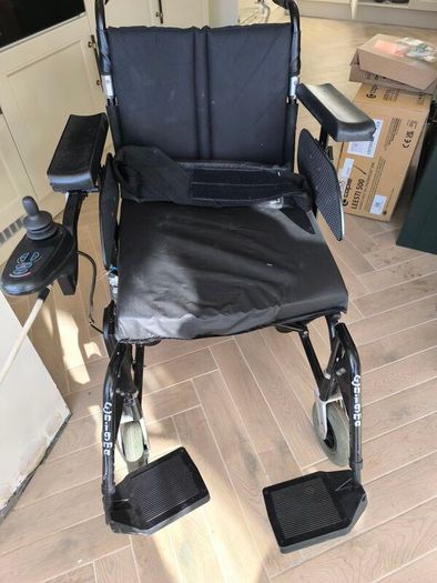 Electric Wheel Chair 24V