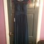 Lipsy elsa lace trim  dress Image 3