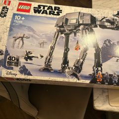 lego starwars AT AT 75288